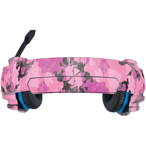 Pink Camouflage BENGOO G9000 Skin